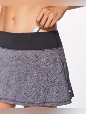 Lululemon Circuit Breaker Skirt